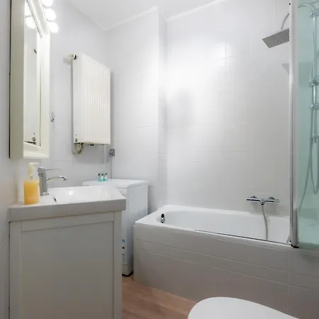 Апартаменти Victus Apartamenty, Pod Mewa *