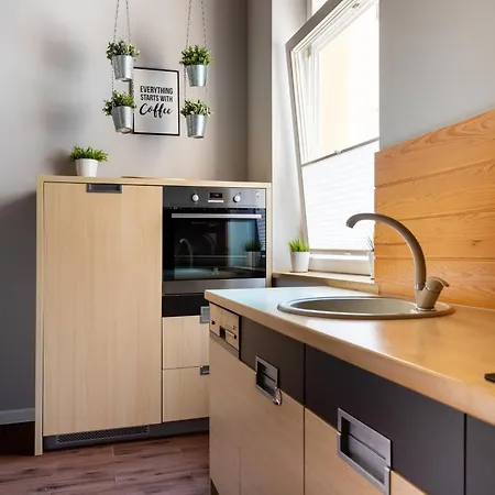 Apartman Victus Apartamenty, Pod Mewa Sopot