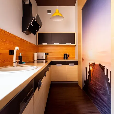 Apartman Victus Apartamenty, Pod Mewa *