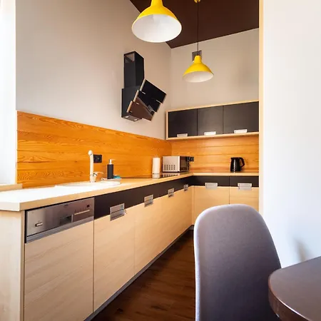 Διαμέρισμα Przestrzenny Z 2 Sypialniami Victus By Renters Σόποτ