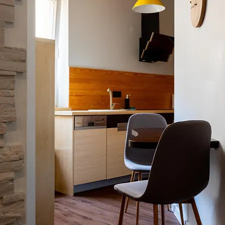 Apartman Victus Apartamenty, Pod Mewa