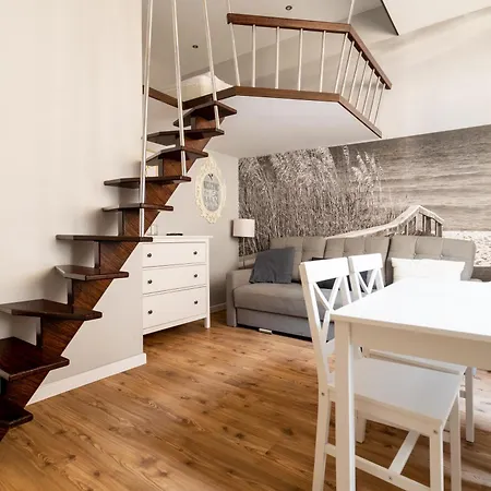 Victus Apartamenty, Pod Mewa Apartman *