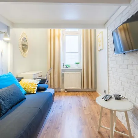 Przestrzenny Z 2 Sypialniami Victus By Renters Apartmán