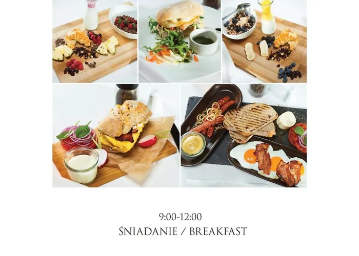 Victus Apartamenty, Pod Mewa