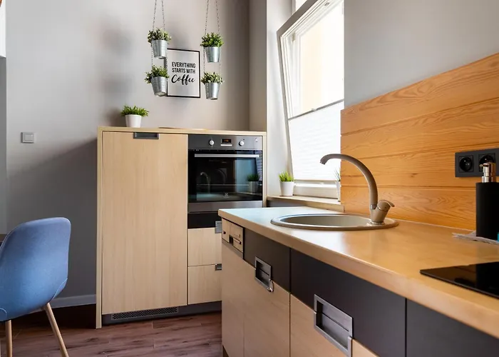 Apartment Victus Apartamenty, Pod Mewa Sopot