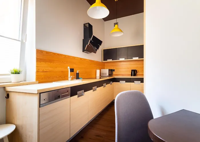 Apartment Victus Apartamenty, Pod Mewa Sopot