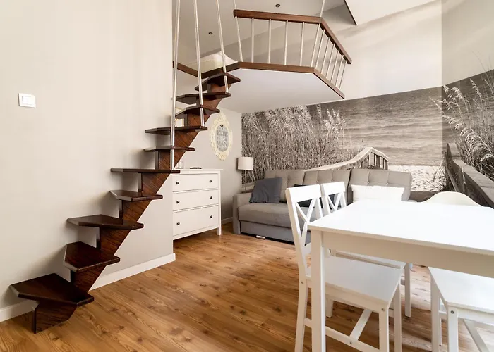 Victus Apartamenty, Pod Mewa Apartment *