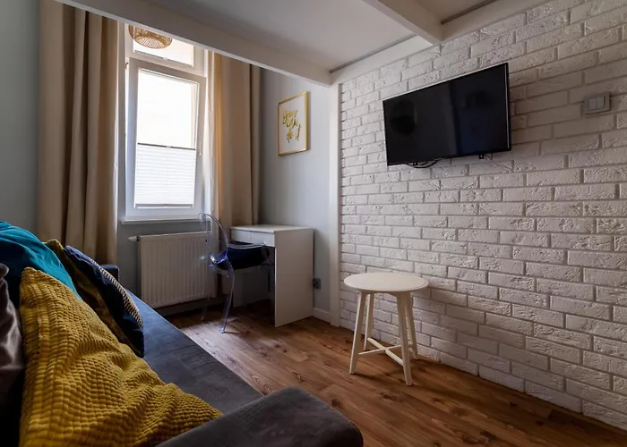 Victus Apartamenty, Pod Mewa *